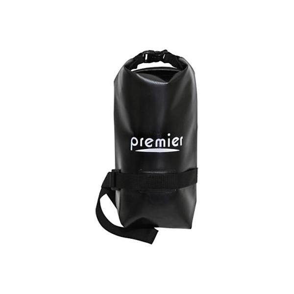 ※沖縄県への発送に送料無料は適用されません。購入金額に関わらず通常送料に別途加算されます。防水サドルバッグBIG10の上に取り付けられる小さい防水バッグ。  premier”かんたん輪行袋入れるだけ”がぴったり入る大きさ。 ■容量：2L  ...
