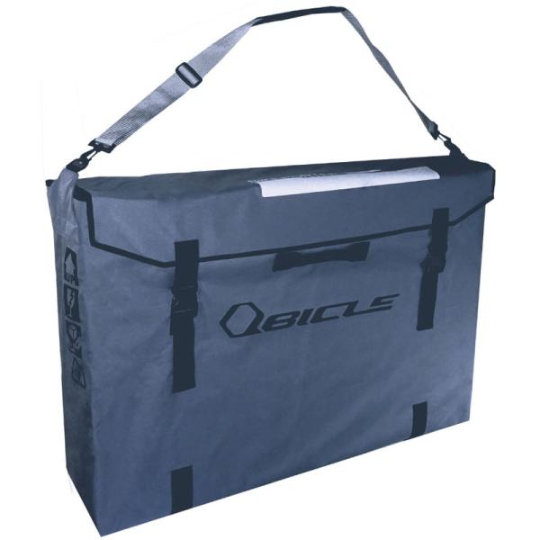 ※沖縄県への発送に送料無料は適用されません。購入金額に関わらず通常送料に別途加算されます。バイクポーター専用バッグです。 組み立てたバイクポーターはもちろんのこと、折り畳んだバイクポーターもスマートに収納＆持ち運びが可能です。  スタンダー...