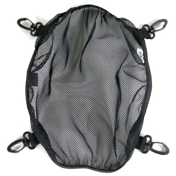 ※沖縄県への発送に送料無料は適用されません。購入金額に関わらず通常送料に別途加算されます。これがあれば輪行のときにヘルメットの持ち運びがとっても楽になります。   ・自転車用ヘルメットに最適なサイズ。メッシュとゴム素材でフィットします。（フ...