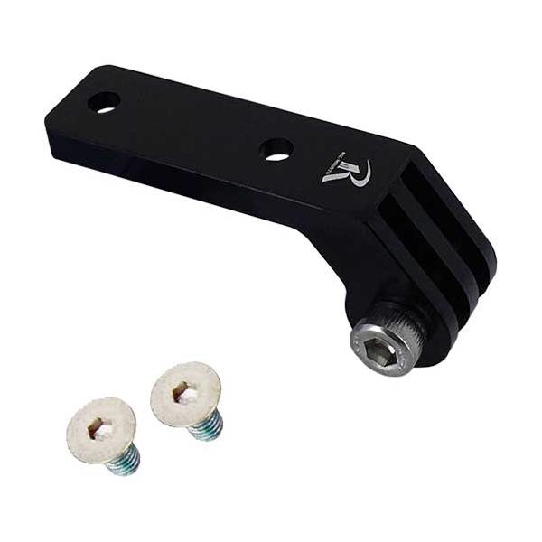 ※沖縄県への発送に送料無料は適用されません。購入金額に関わらず通常送料に別途加算されます。材質：アルミ 重量：19g 規格：400→GP 付属品：M4×10Bolt×2 M5×16Bolt×1 400規格からGP規格に対応する為の変換アダプ...