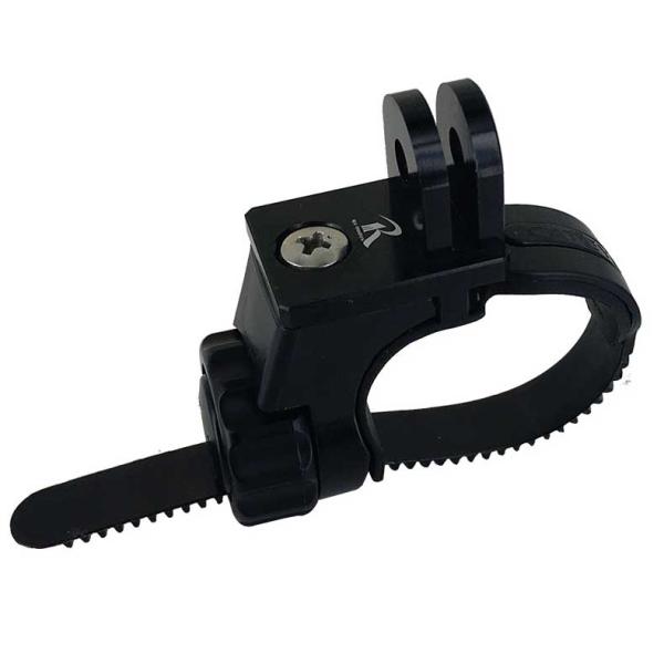 ※沖縄県への発送に送料無料は適用されません。購入金額に関わらず通常送料に別途加算されます。レックマウント専用品のアルミ製ライトアダプター。 材質：アルミ  重量：22g  規格：GP→Flashlight  レックマウントの下部アダプター・...