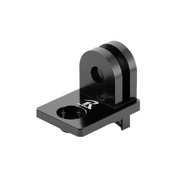 ※沖縄県への発送に送料無料は適用されません。購入金額に関わらず通常送料に別途加算されます。レックマウント専用品のアルミ製ライトアダプター。 材質：アルミ  重量：9g  規格：GP→Flashlight  必要パーツ：CATEYE純正ライト...