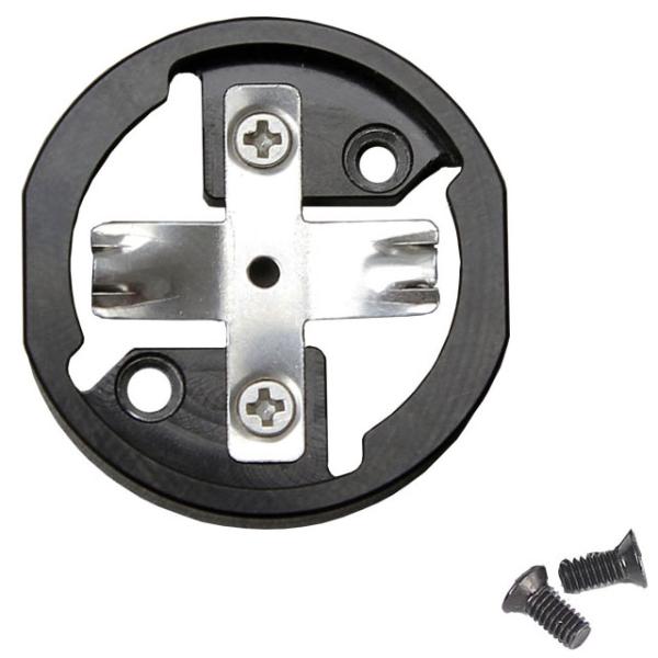 ※沖縄県への発送に送料無料は適用されません。購入金額に関わらず通常送料に別途加算されます。レックマウント 共通ヘッド用 ベースプレート(ソケット) ベース材質：6061 aluminum(アルミ)+ステンレス、付属品：M2.5 screw ...