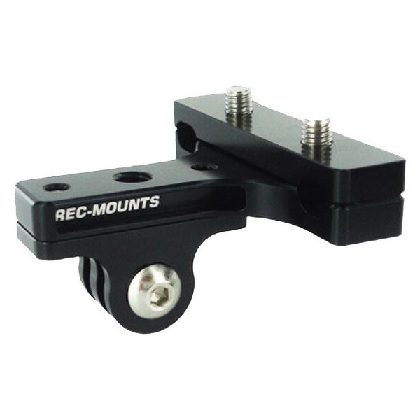 ※沖縄県への発送に送料無料は適用されません。購入金額に関わらず通常送料に別途加算されます。サドルにGoProカメラが装着可能。アダプターは取外しも可能。 ベースマウントには1/4カメラネジ穴があるので拡張も可能です。  重量：ベースマウント...