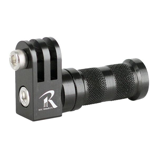 ※沖縄県への発送に送料無料は適用されません。購入金額に関わらず通常送料に別途加算されます。前方・後方・自分撮り・ペダル越しから様々なローアングルで撮影が可能。 迫力のある映像やフォームの確認など撮影用途も様々！  ライトの装着も可能！  M...