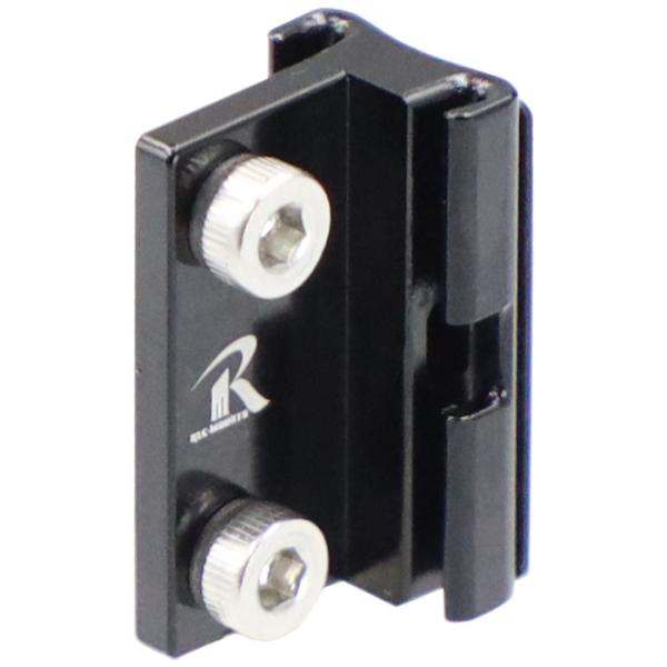 沖縄県への発送に送料無料は適用されません。購入金額に関わらず通常送料に別途加算されます。  ゼッケン(ナンバー)(ネームプレート)を固定する為の取付ステー タイプ6 カムテール形状(D型)のシートポストやシートチューブ、丸い形状も対応。  ...