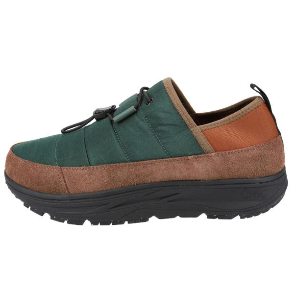 沖縄県への発送に送料無料は適用されません。購入金額に関わらず1,650円（税込）が通常送料に別途加算されます。  ウィンタースポーツを楽しむ人のために開発された冬用リカバリーシューズdoob（ドゥーブ） rigのリカバリーサンダルは衝撃吸収...