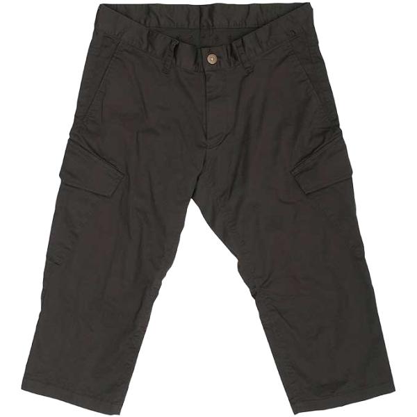 リンプロジェクト ストレッチショートパンツ サイズM グレー ストレッチサイクルショートパンツ】リンプロジェクト 7分丈 No.3015