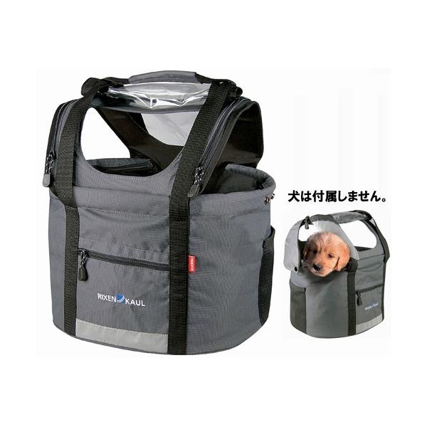 リクセンカウル Rixen&Kaul Doggy Bag ドギーバッグ リクセンカウル DOGGY ドギー（KF834） フロントバッグ 【自転車