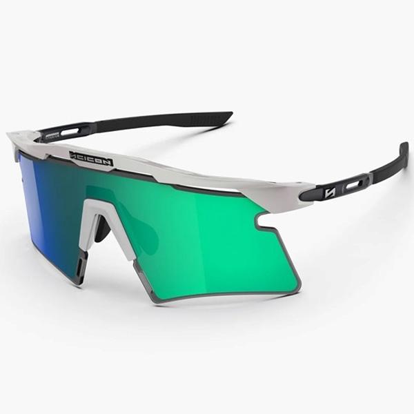 シーコンスポーツ AEROSHADE 2.0 TITANIUM ホワイトメタルマット