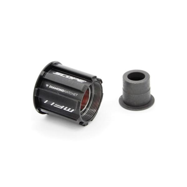 【低走行美品】CAMPAGNOLO N3W フリーボディ worldcycle_scp-q-frbdcpn3wr