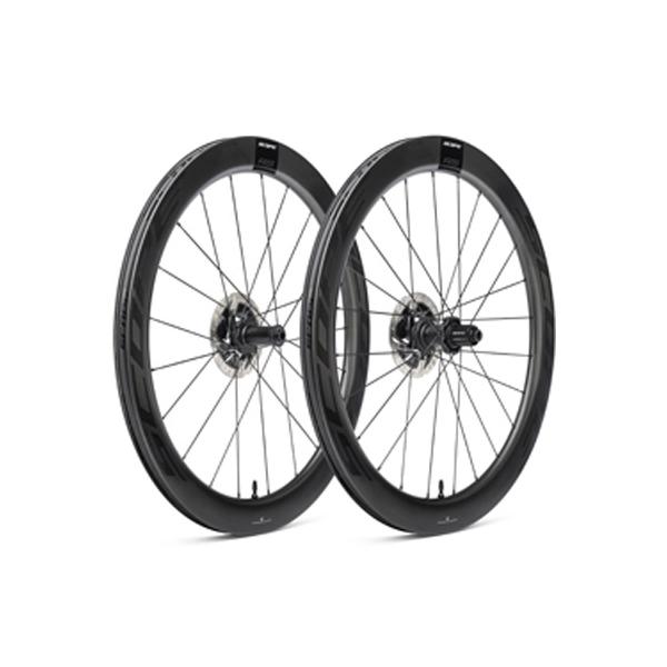 スコープ R5 Disc TLR SKF HG シマノ用 前後セット ブラック