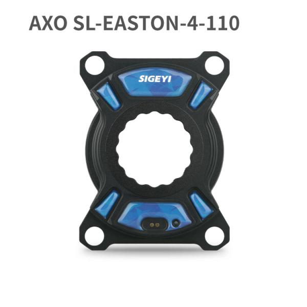 シゲイー AXO SL パワーメーター SL-EASTON-4-110 PM017R : ワールド