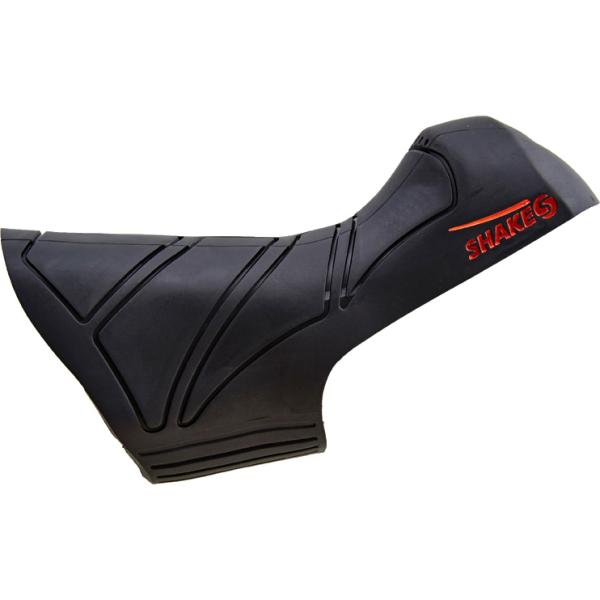シェイクス HOOD SH-7000/8000 STI レバー用 レッド (シマノST-R7000/8000対応)