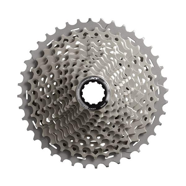Shimano DEORE XT CS-M8000 11-40T スプロケット シマノ CS-M8000 カセットスプロケット 11S 11-40T DEORE XT