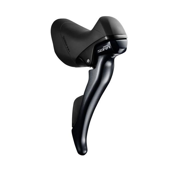 シマノ（SHIMANO） ソラ ST-R3000 右レバーのみ 9S : ワールドサイクル