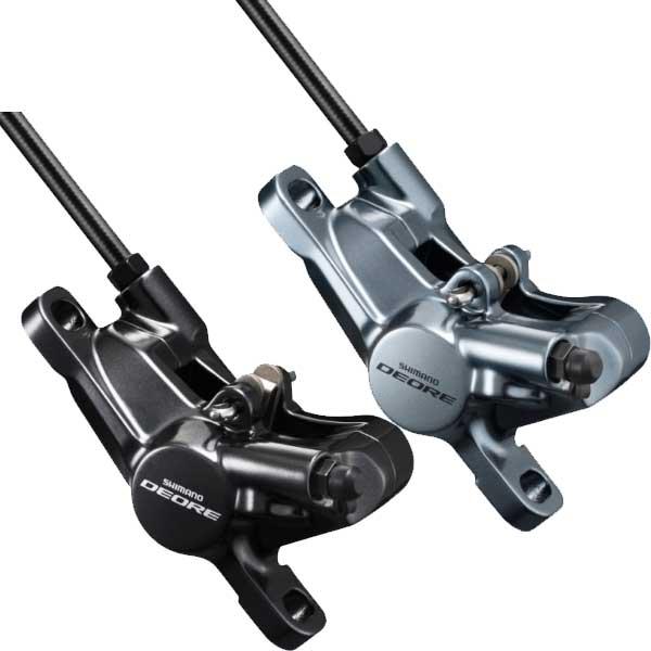 SHIMANO BL-M6000 BR-M6000 ブレーキセット シマノ DEORE BR-M6000 ディスクブレーキキャリパー : ワールド