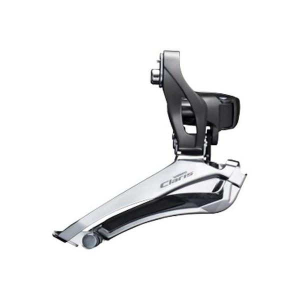 在庫有】【特急】シマノ クラリス フロントディレイラー FD-R2000 B バンドタイプφ34.9mm(31.8/28.6mmアダプタ付) :SHI-L-EFDR2000X:ワールドサイクル 通販 シマノ(SHIMANO) フロントディレイラー(ROAD) FD-R3030-BL バンドタイプφ34.9mm(31.8 28.6mmアダプ