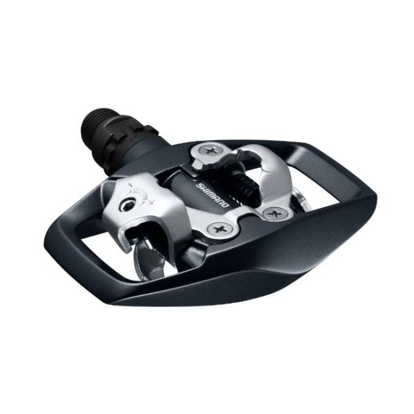 SHIMANO PD-T8000 SPDペダル 片面フラット P-PD-