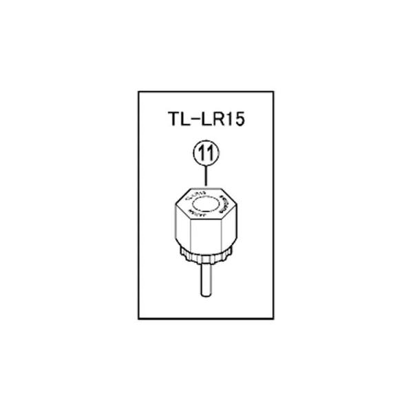 [11]ロックリング締付け工具（TL-LR15）