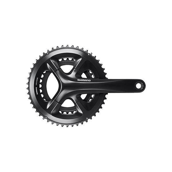 シマノ（SHIMANO） FC-RS510 46×36T 11段 BB別売 クランクセット