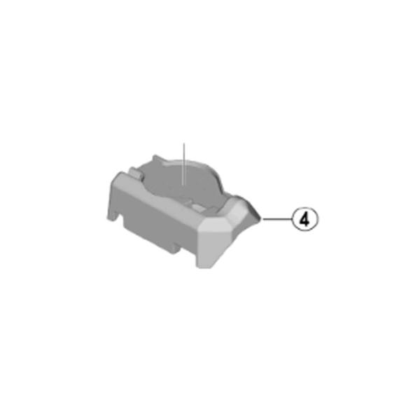 [4]アダプターB L（エアロタイプハンドルバー用）