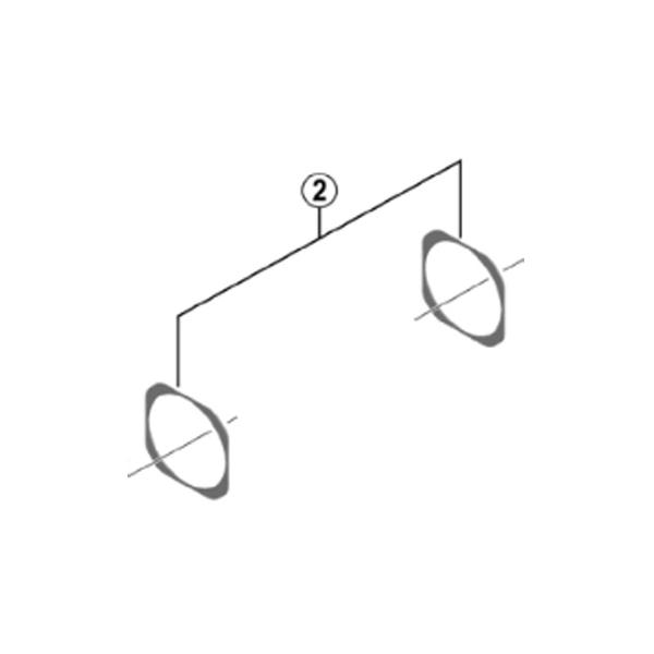 [2]クッション（2個）