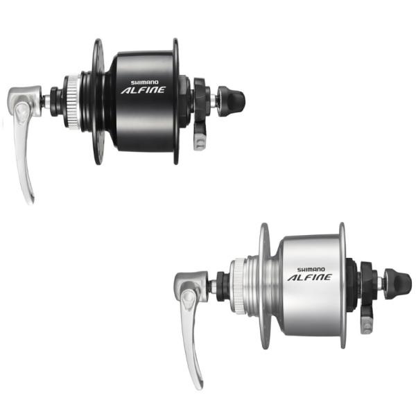 シマノ（SHIMANO） DH-S501 センターロック ディスクブレーキ用 ALFINE