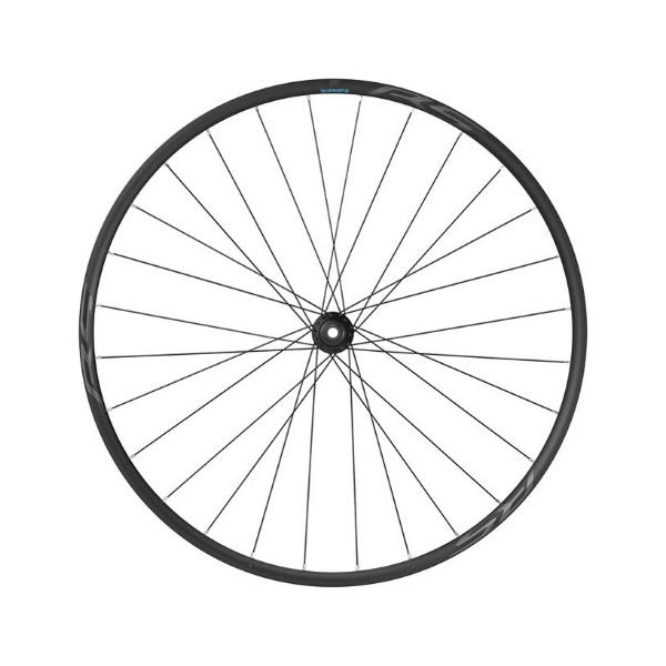 シマノ WH-RS171 700C 前のみ ブラック 12mmEスルー シマノ 【即納】シマノ WH-RS171 700C 前のみ ブラック 12mmEスルー