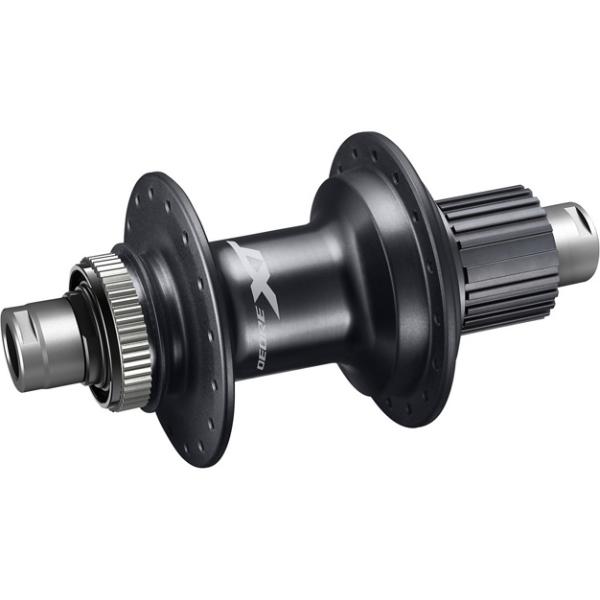 入手困難 shimano シマノ　SAINT FH-M825 12mmスルー リアフリーハブ（OLD150mm）DH用最高峰 FH-M825.JPG