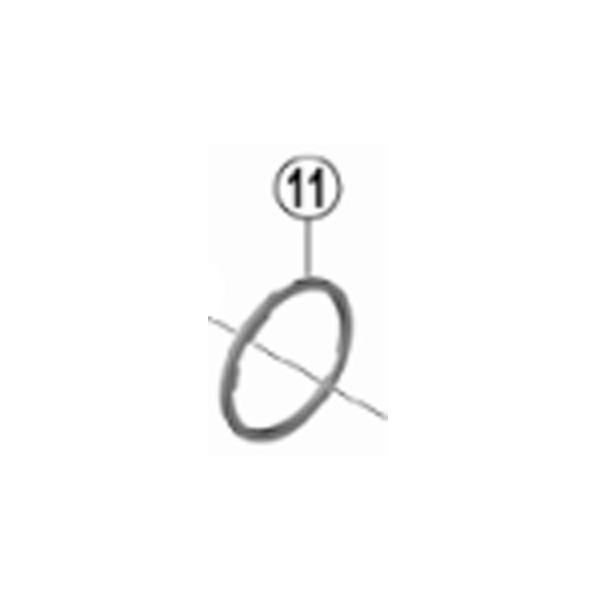 他サイト： [11]ロースペーサー（1.85mm）の商品画像