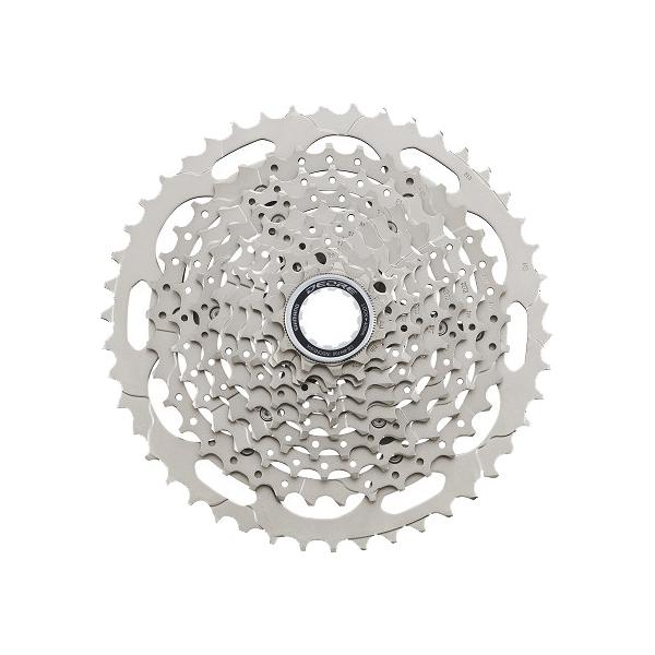 SHIMANO CS-M4100 カセットスプロケット 10速 11-46T worldcycle_shi-o-ecsm410010146