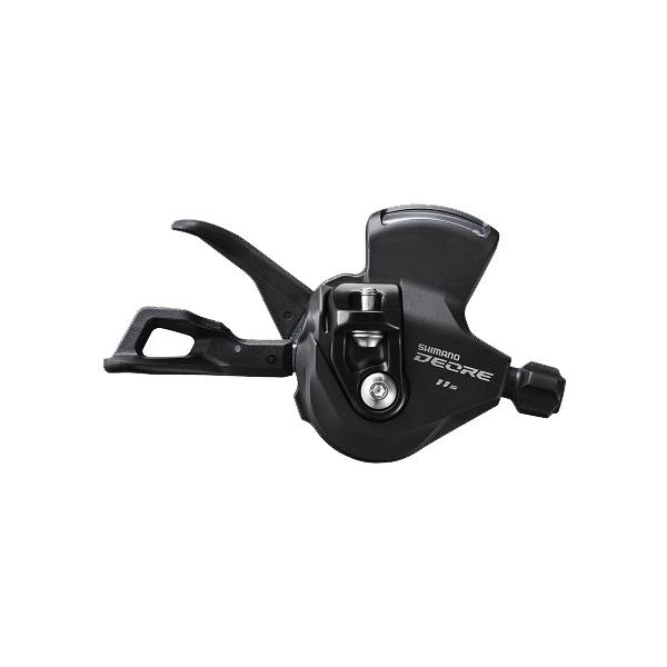 沖縄県への発送に送料無料は適用されません。購入金額に関わらず通常送料に別途加算されます。  DEORE SL-M5100-IR 右用 【I-Spec EV】 11段 シフトケーブル付属 対応スピード：フロントシングル/ダブル×リア11(MT...