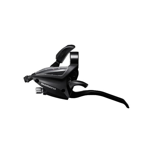 沖縄県への発送に送料無料は適用されません。購入金額に関わらず通常送料に別途加算されます。  ギアポジションが一目でわかるオプティカルギア ディスプレイ。 4フィンガー  レバータイプ/対応ブレーキ：EZ-ファイヤープラス/Vブレーキ  対応...