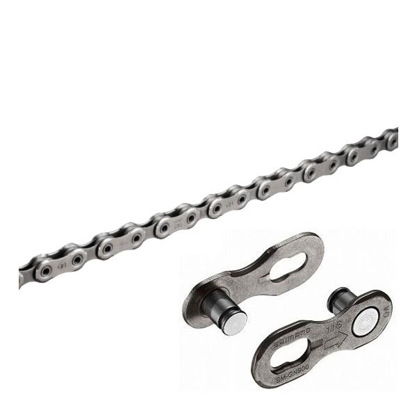 沖縄県への発送に送料無料は適用されません。購入金額に関わらず通常送料に別途加算されます。  フロントチェーンリング、カセットスプロケットの歯と接するインナープレートの面積を広げることでチェーン保持力を向上  シフティング性能を強化  新世代...