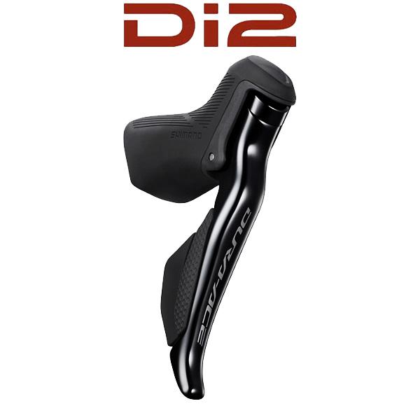 ST-R9250 デュラエース DURA-ACE 2x12 電動 Di2 美品 シマノ（SHIMANO） デュラエース DI2 ST-R9250 12段 デュアル
