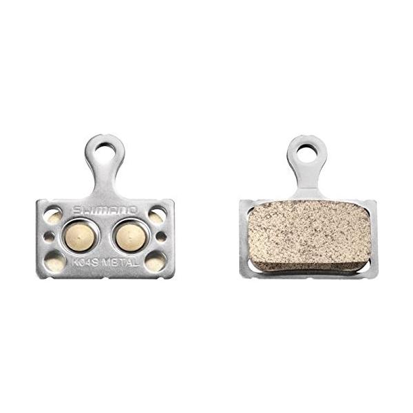 沖縄県への発送に送料無料は適用されません。購入金額に関わらず通常送料に別途加算されます。  ディスクブレーキ用メタルパッド チタンバックプレート  パッド形状：ナロー  ブレーキタイプ：2ピストン  押えバネ付  対応モデル:BR-M910...