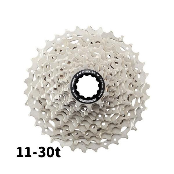 シマノ アルテグラ CS-R8101-12 12段 11-30T カセットスプロケット