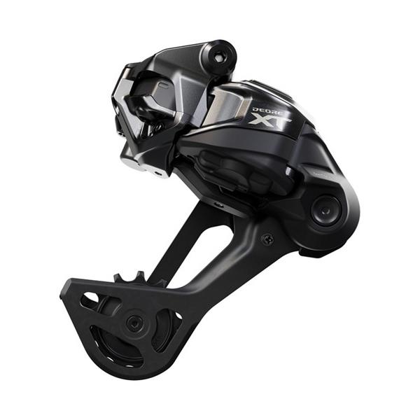 Takeo_kmr　DEORE 12S リアディレイラー＋ブレーキセット シマノ DEORE XT Di2 リアディレーラー ロングケージ 12段 RD