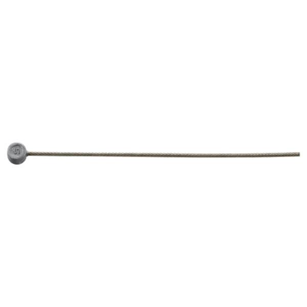 シマノ ダブルエンドスチールブレーキインナーケーブル（外径1.6mm×2050mm / 10パック）
