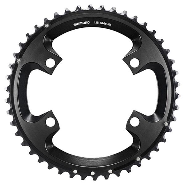 シマノ DURA-ACE チェーンリング 46T FC-R9200用 : ワールドサイクル