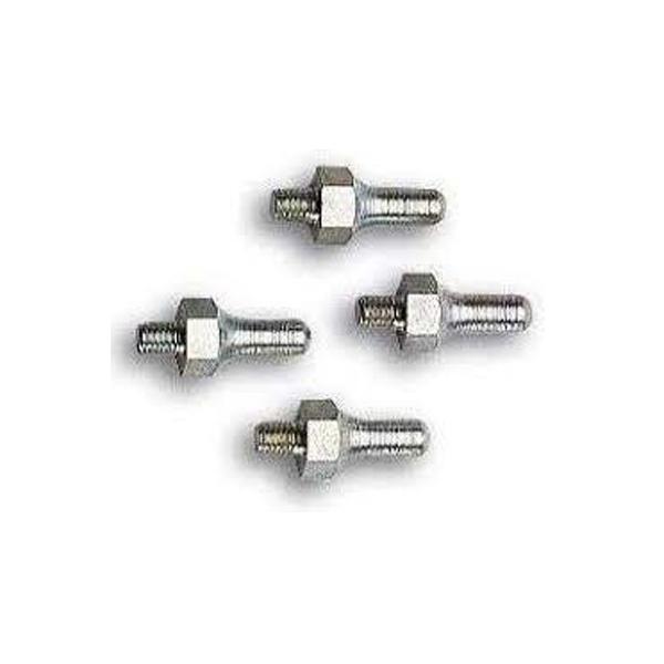 沖縄県への発送に送料無料は適用されません。購入金額に関わらず通常送料に別途加算されます。  荒れた路面での歩行でいち早く路面を蹴り上げる為のスパイクピンです。 全ての装着可能なMTBモデルに取り付け可能です。  4本1セットです。  対応モ...