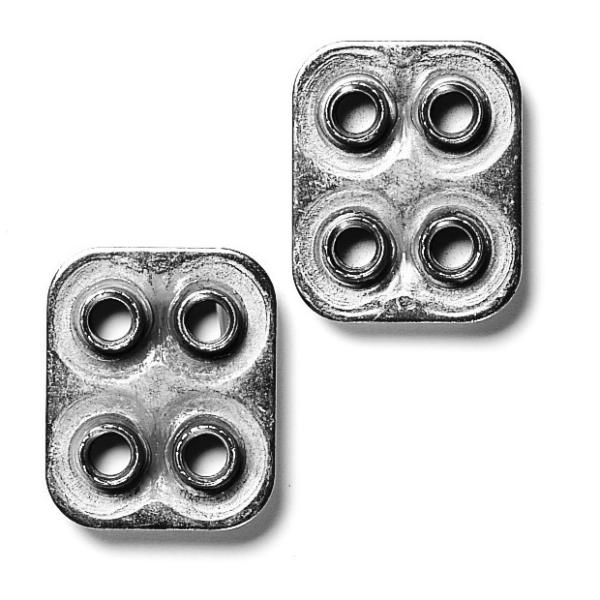 沖縄県への発送に送料無料は適用されません。購入金額に関わらず通常送料に別途加算されます。  MTBモデル用クリート固定金具です。 定期的な交換でクリートの固着を防ぐ事が出来ます。  対応モデル：TIGER 2、DRAKO 2、JARIN、D...