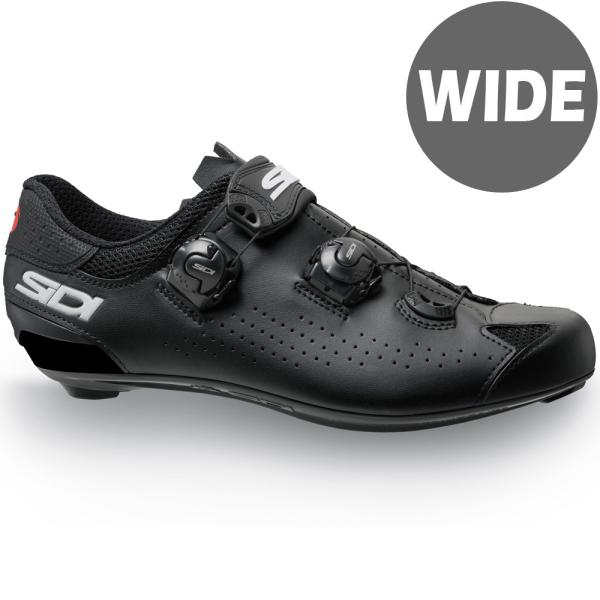 沖縄県への発送に送料無料は適用されません。購入金額に関わらず通常送料に別途加算されます。  SIDIを代表するミドルグレードのサイクリングシューズ。 レースやヒルクライム、ロングライドなど、さまざまなシチュエーションで最高のパフォーマンスを...