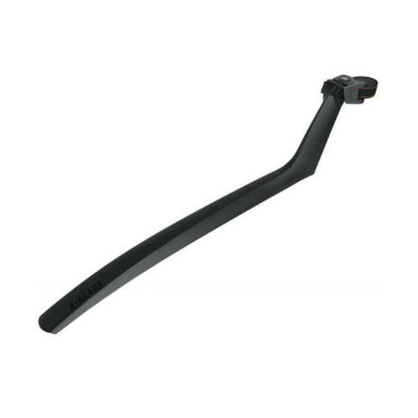 ※沖縄県への発送に送料無料は適用されません。購入金額に関わらず通常送料に別途加算されます。■雨天時や濡れた路面で、リアの水はねを気にせずにロードバイクに乗れるマッドガード。■幅52ミリと細身でシャープなデザインはロードバイクだけでなくクロス...