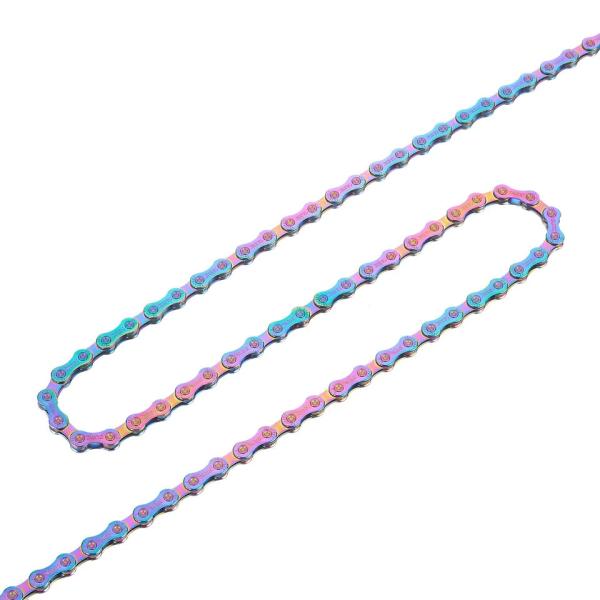 SRAMXX1 イーグルチェーン レインボー 未使用 12速32 チェーンリング