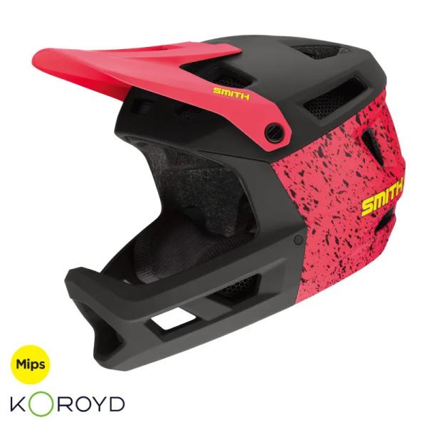 スミス MAINLINE MIPS（MT AC WILDCHILD） サイズ S SMITH スミス Mainline MIPS マットアーカイブ ワイルドチャイルド