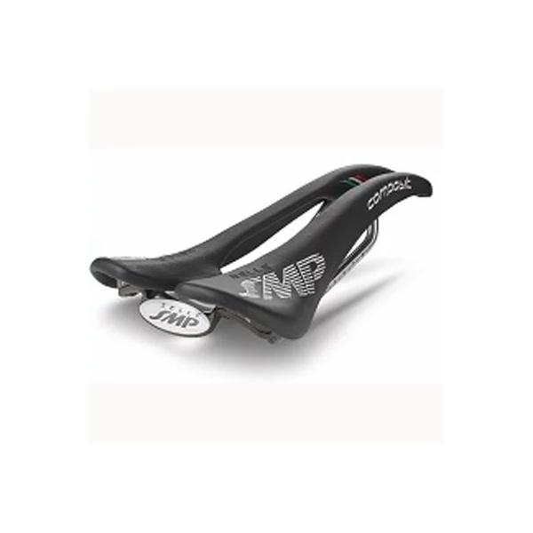 Selle SMP セラSMP コンポジット ブラック サドル : ワールド