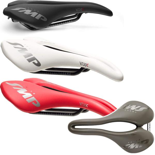 SELLE SMPVT30C セラ自転車サドル Amazon | SELLE SMP サドル VT30C ブラック | WIKUS | サドル