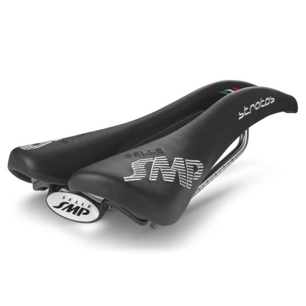 Selle SMP Stratos サドル ブラック セラSMP STRATOS ブラック サドル : ワールドサイクル - 通販